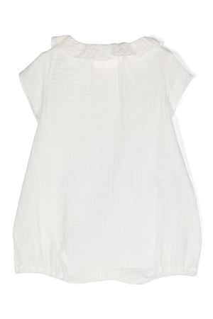 Body in cotone bianco TEDDY & MINOU KIDS | E24TU007C0059100